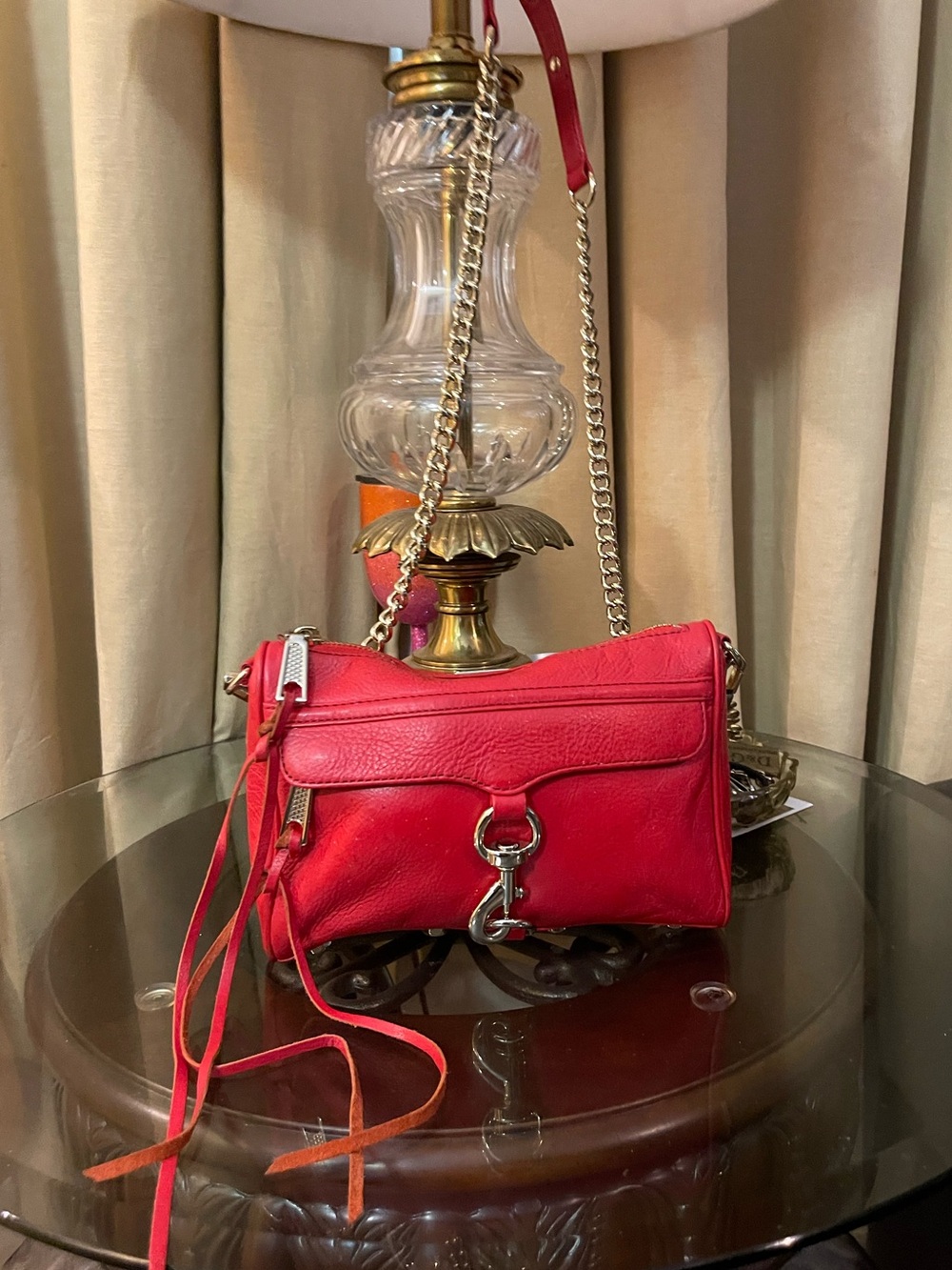 Rebecca Minkoff please check all picture of condition